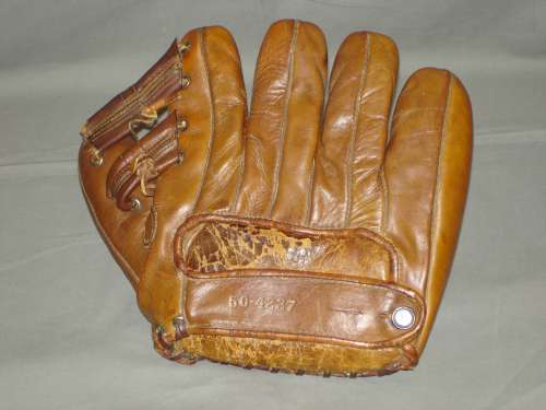 Stan Musial Marathon 60-4237 Back